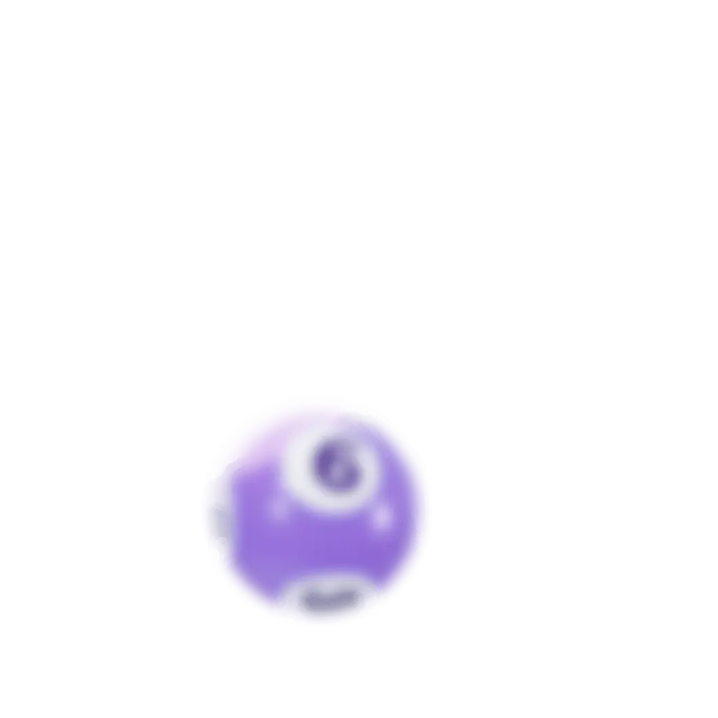 violet ball