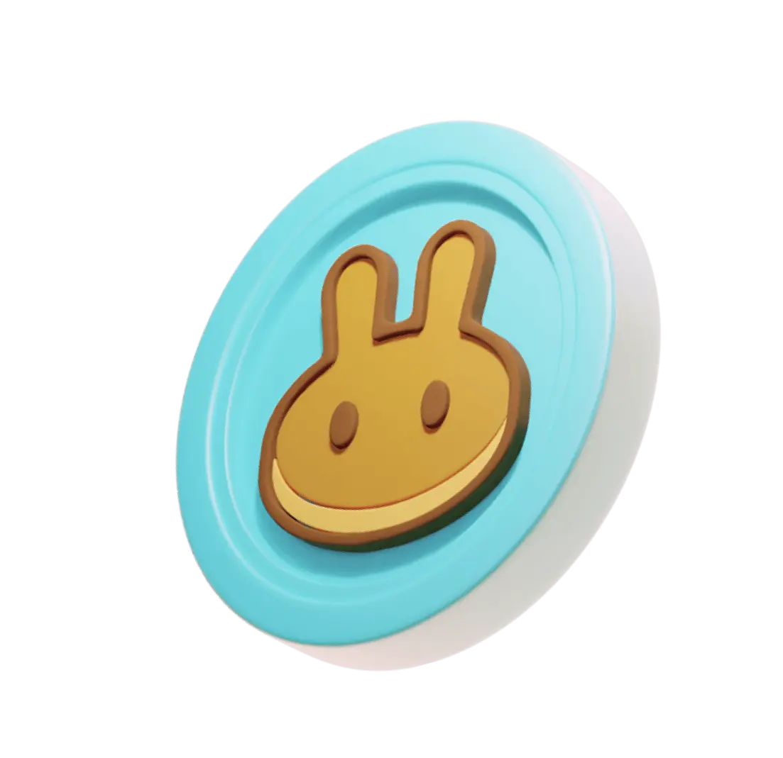 cake coin